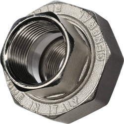 Разъемное соединение "американка" ВР/ВР (ник)    3/4"