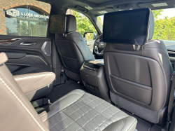 Cadillac Escalade ESV, 2023