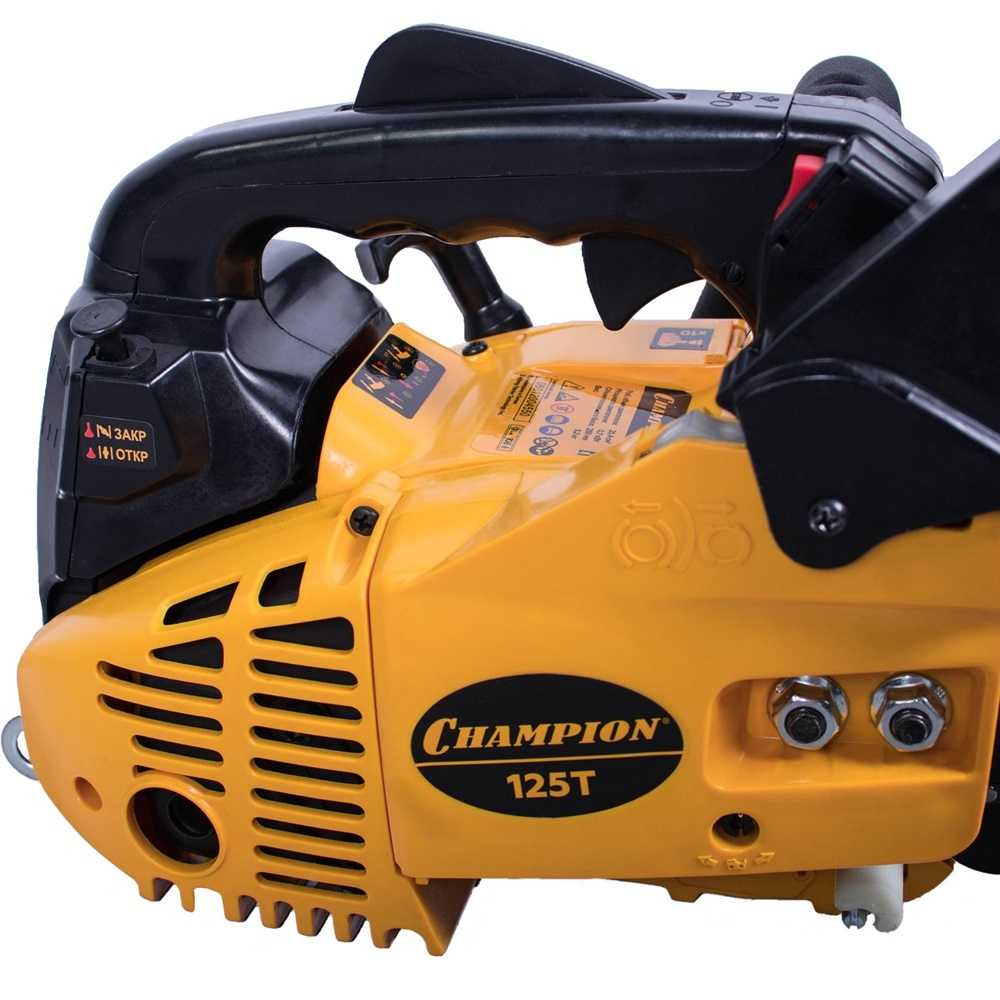 Бензопила CHAMPION 126T-10"