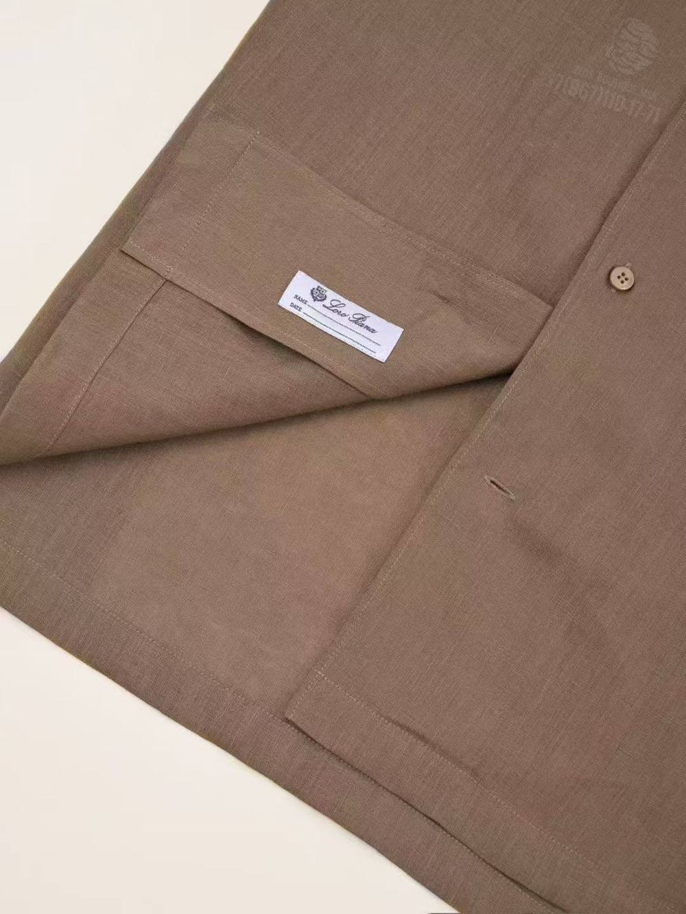 Рубашка Loro Piana