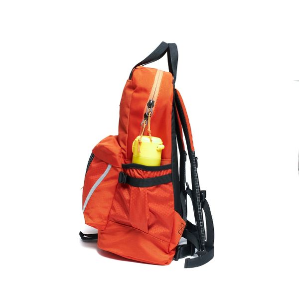 Рюкзак Drop Pack оранжевый - фото 4