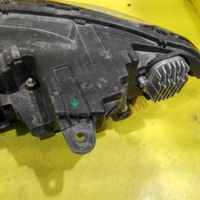 Битая Фара правая Volvo XC90 2 (2014-2019) Full LED