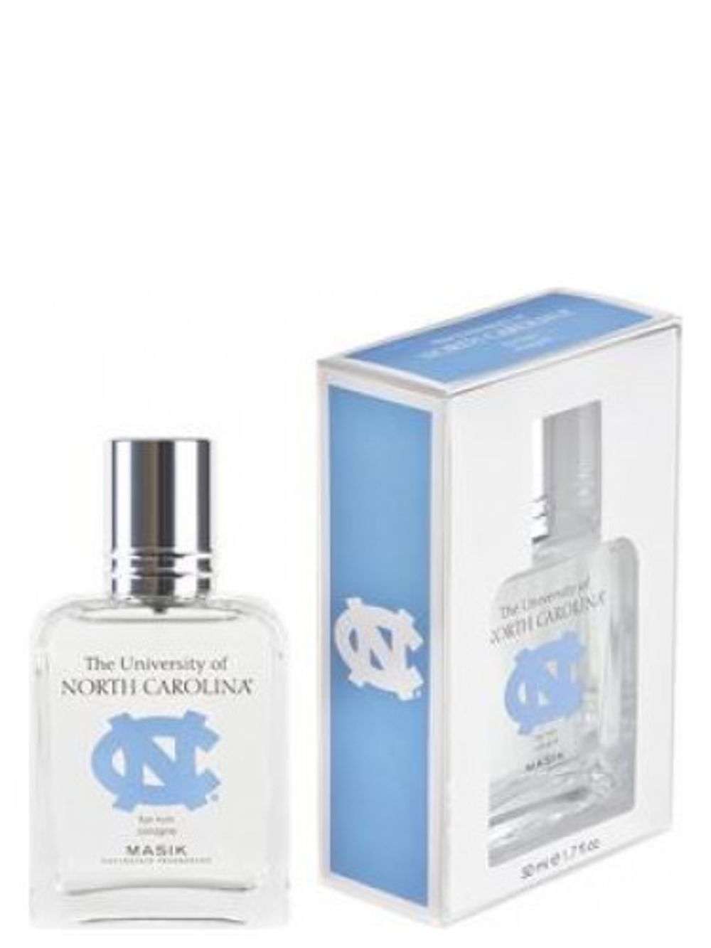 Masik Collegiate Fragrances The University of North Carolina Men