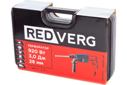 Перфоратор REDVERG RD-RH920 5022713