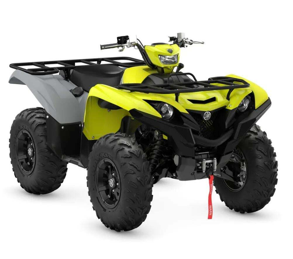 Квадроцикл YAMAHA Grizzly 700 (2022) (ПСМ)