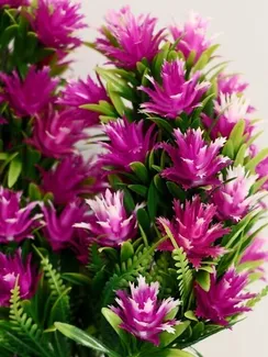 Бонсай "Деревце с цветочными ветвями" 10*5,20 см, микс