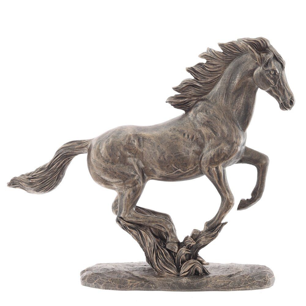 GAEM Фигурка декоративная "Лошадь", L31 W9 H28,5 см