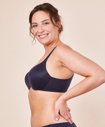 Бюстгальтер t-shirt Royal Fit темно-синий