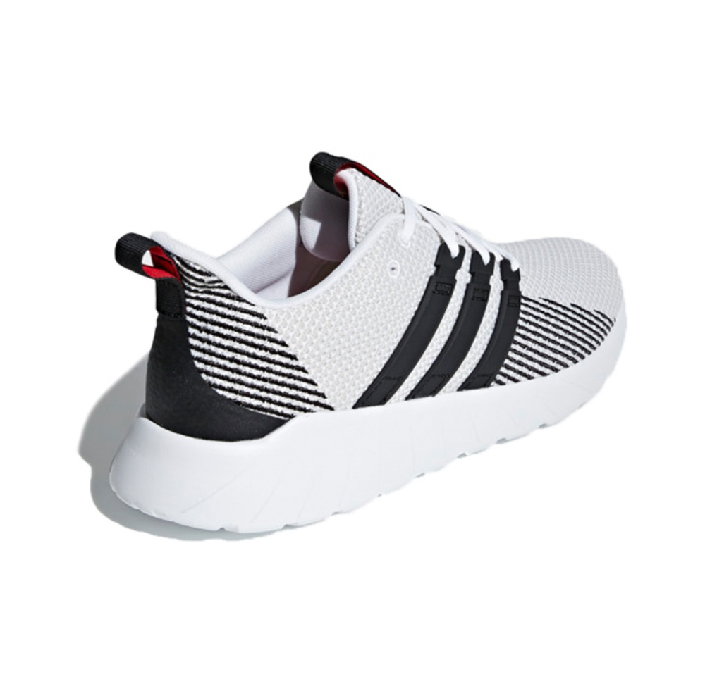 Кроссовки Adidas Questar Flow 'Cloud White Black' F36241