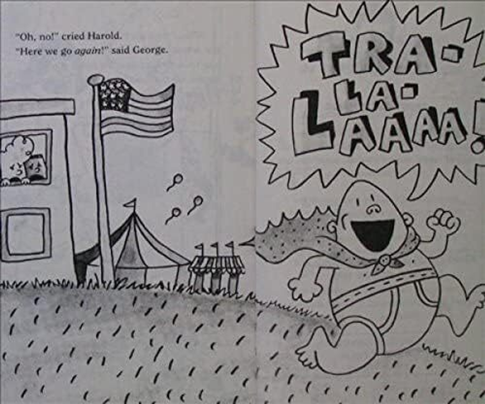 Captain Underpants and the Attack of the Talking Toilets