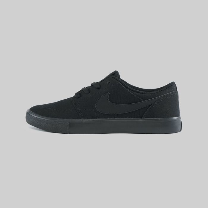 Кеды Nike SB Portmore II артикул:880268-001 - купить в магазине Дайс