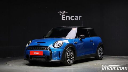 Mini Cooper S Classic (10.2023)