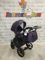 Коляска модульная Adamex Bibione Deluxe BI-SA26