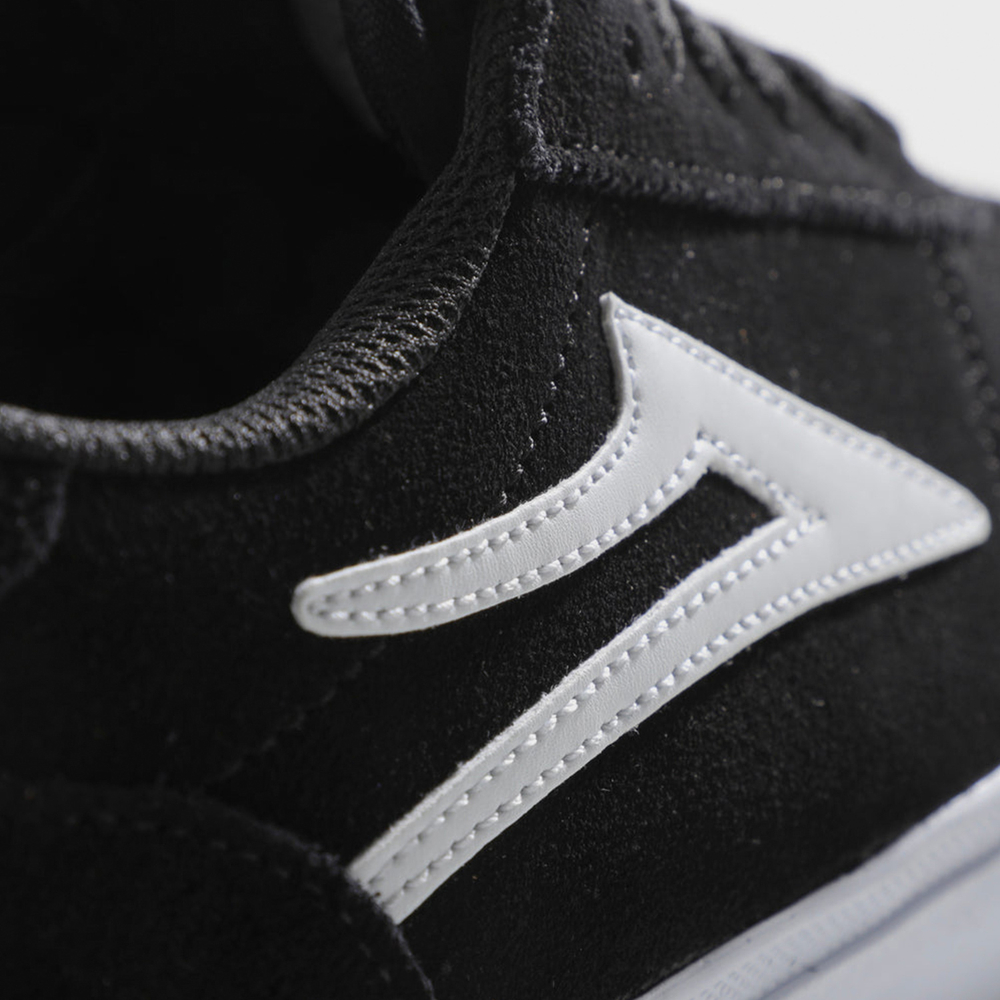 Keды Lakai Manchester Black Suede (Q1-25)