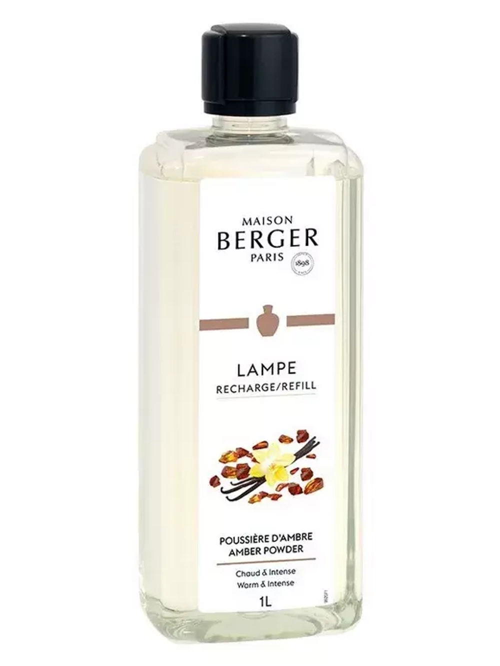 Maison Berger Paris - Ароматическое масло Амбра 1л. / артикул   116022  / GTIN 3127291160224