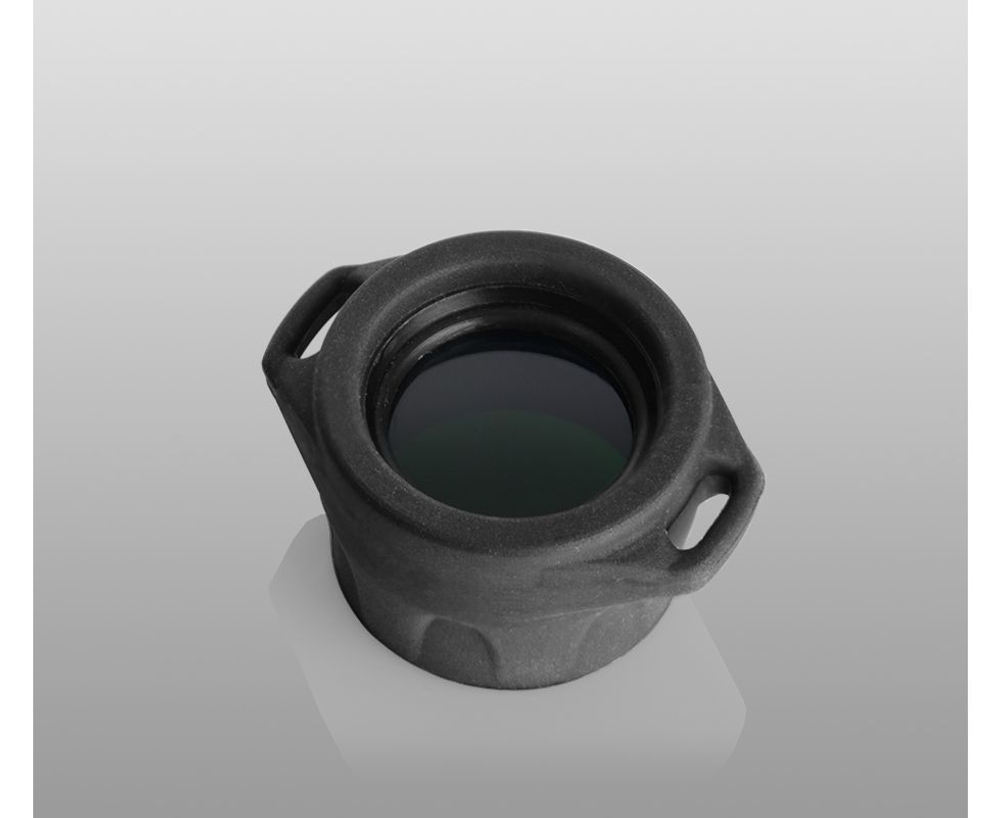 Фильтр для фонаря зеленый Armytek Green Filter  AF-24 (Prime/Partner)