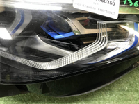 Фара левая BMW 8er G14 G15 G16 (2018-2022) Laser