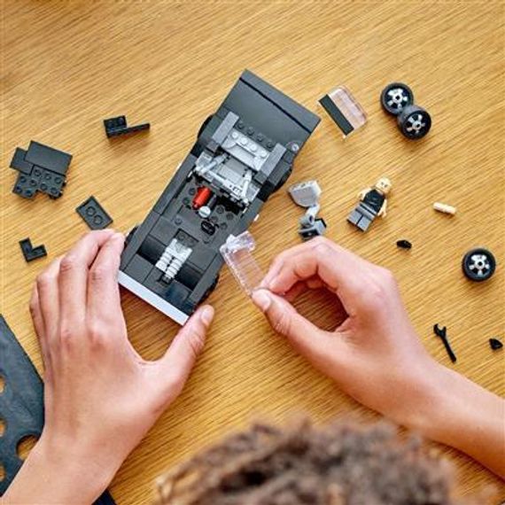 Lego konstruktor 76912 Fast &amp; Furious 1970 Dodge Charger R/T