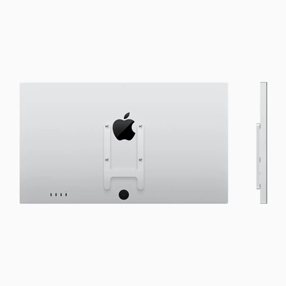 Монитор Apple Studio Display 5K Retina 27", стандартное стекло, крепление VESA, серебристый (MMYQ3)
