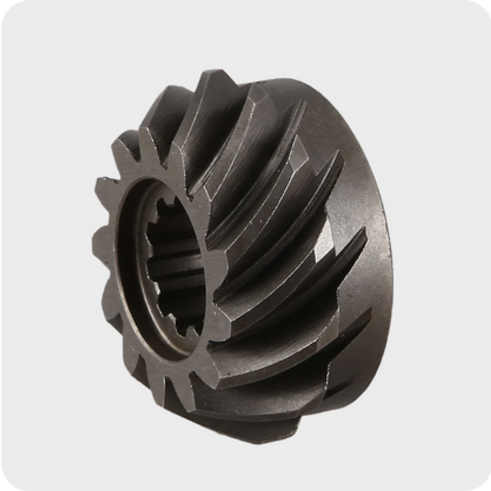 Шестерни редуктора Yamaha 9.9/15 (6E7-45560-01,6E7-45571-00,63V-45551-00)