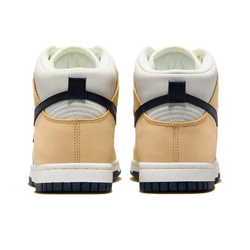 Женские кроссовки Nike Dunk High Premium 'Sesame Obsidian' DX2044-101