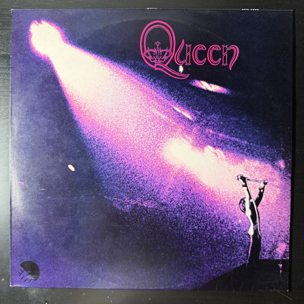 Queen ‎– Queen (Англия 1973г.)