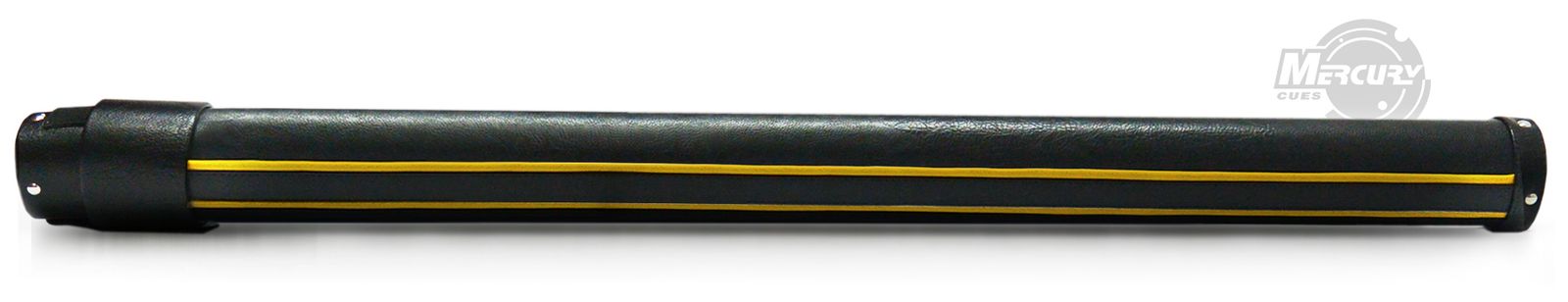 Тубус на 1 кий Меркури CLUB (без кармана) (серый/черный) фото №17