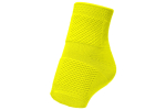 Голеностоп эластичный трикотажный HABIC, желтый неон размер 3