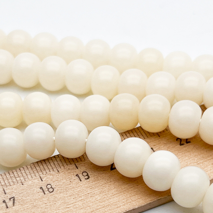 "Корень бодхи" бусины, размер около 8,2*10,3 мм, цена за набор 10 штук