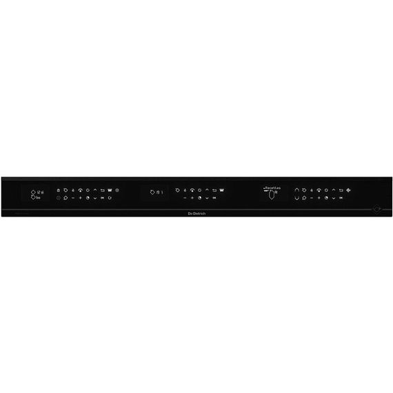 Индукционная стеклокерамич. панель De Dietrich DPI4832B