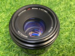 Minolta AF 1.7/50mm Покупка/Продажа