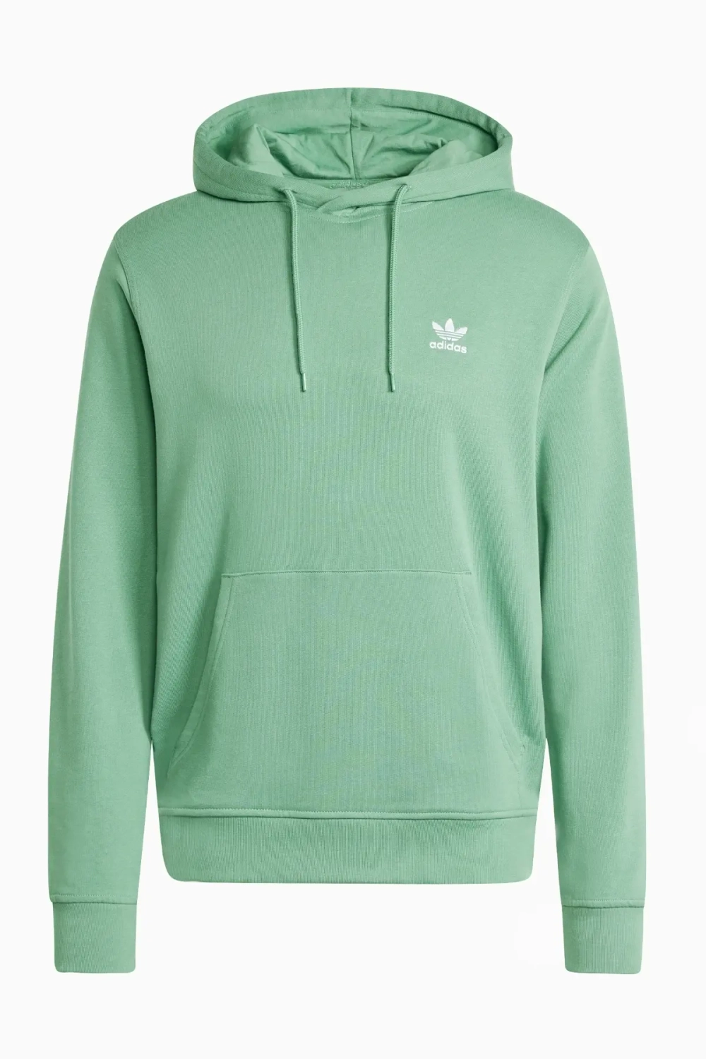Кофта adidas Trefoil Essentials - зеленый