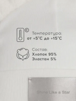 Шапка для мальчика с ушками на осень