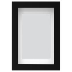 IKEA RÖDALM  (ИКЕА РÖДАЛМ)  -  Рамка, черная, 10x15 см