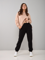 Брюки Бф-033/черный