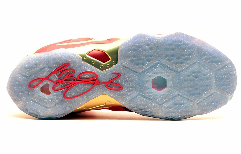 Кроссовки Nike Lebron 11 Elite Se Championship
