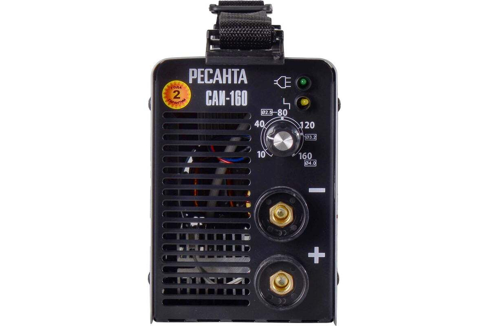 Инверторный сварочный аппарат Ресанта САИ 160 65/1