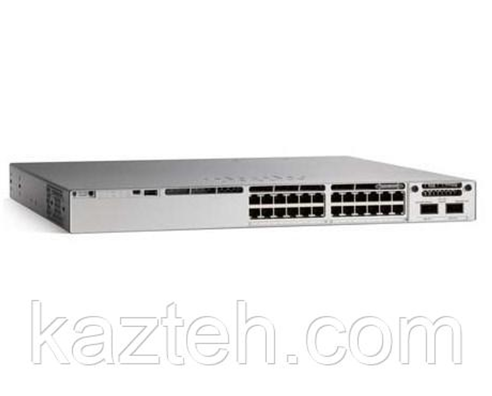 Коммутатор Cisco Catalyst C9300-24UX-A