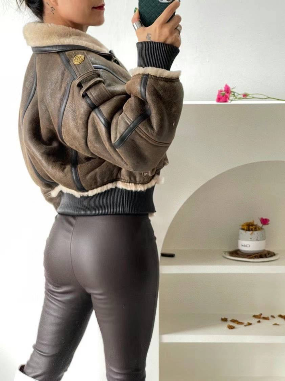 Дубленка Balmain, арт. 458020645