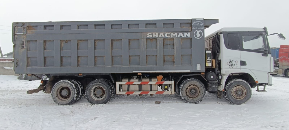 Shacman (Shaanxi) SX* 8x4 Самосвал SX33186V366 (Дизельный, 11,6 л, 440 л.с., МТ)