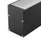 Профиль с рассеивателем Arlight SL-LINE-4970-2500 BLACK+OPAL 027989