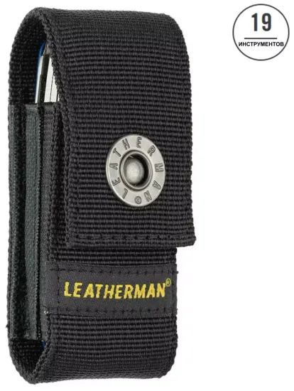 Мультитул Leatherman Signal, бирюзовый A408