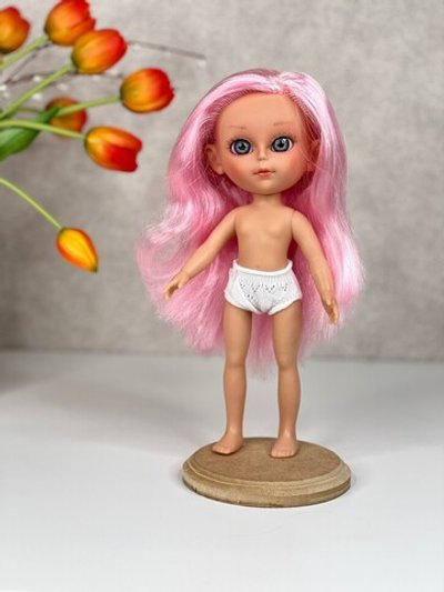 Кукла Nines виниловая 30см Dainty без одежды (2440W11)