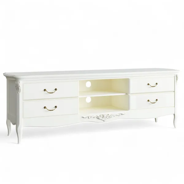 Тумба ТВ широкая