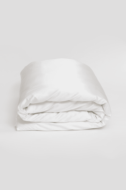 Пододеяльник 150х200 German Grass Silk Bliss Creamy White