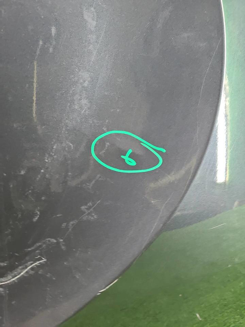 Крышка багажника UAZ Patriot (2014-н.в.)