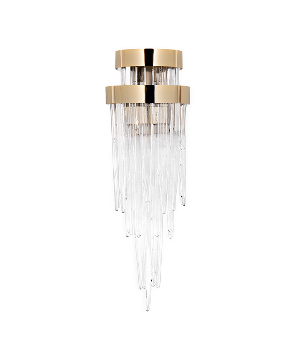 Wall design lamp  BABEL by Luxxu