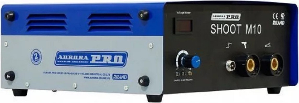 Аппарат для контактной сварки AURORA PRO SHOOT M10 10065