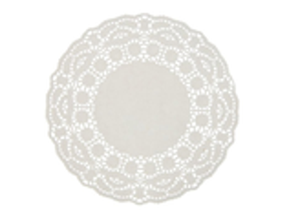 Салфетка ажурная  Д16 250 штук