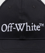 Кепка OFF-WHITE - черный(OMLB052F 23FAB001)